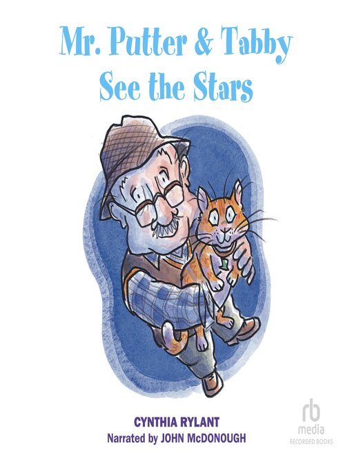 Title details for Mr. Putter & Tabby See the Stars by Cynthia Rylant - Wait list